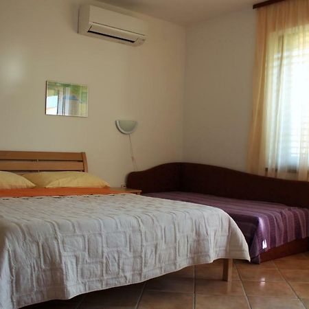 Apartmán Lola Baška Exteriér fotografie