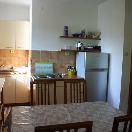 Apartmán Lola Baška Exteriér fotografie