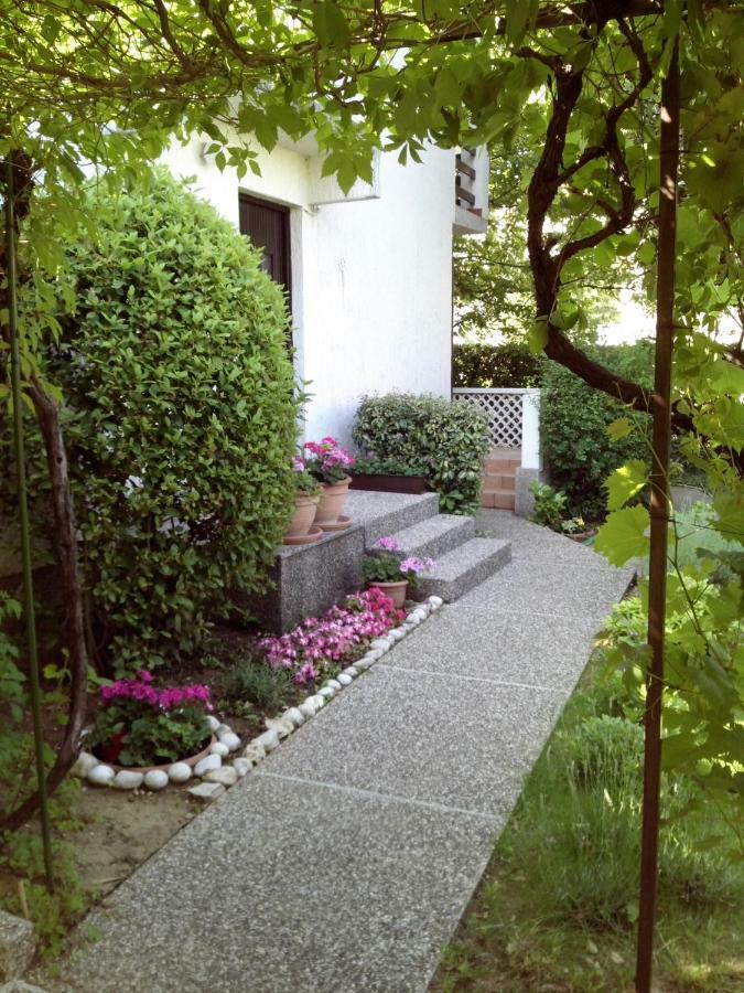 Apartmán Lola Baška Exteriér fotografie