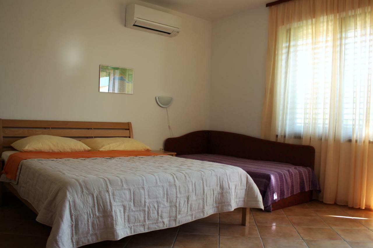 Apartmán Lola Baška Exteriér fotografie