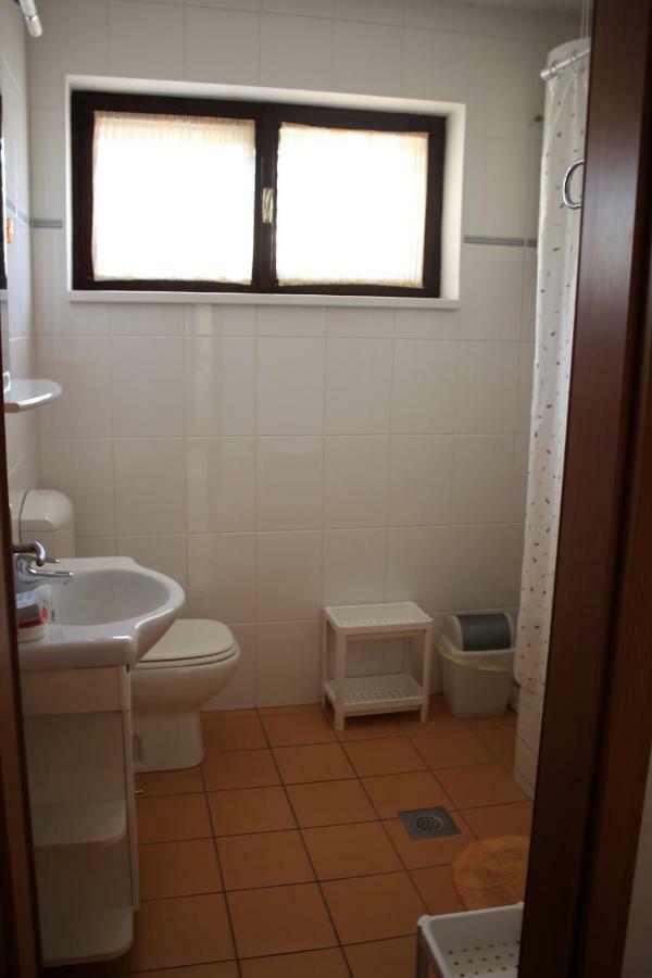 Apartmán Lola Baška Exteriér fotografie