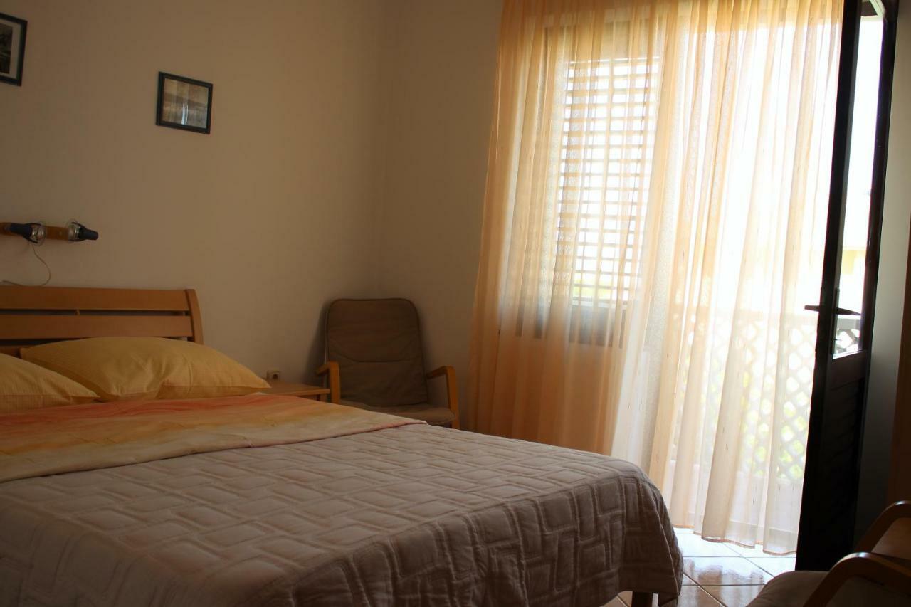 Apartmán Lola Baška Exteriér fotografie